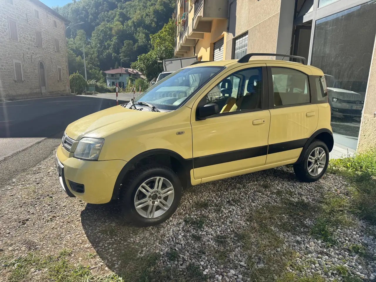 Fiat Panda