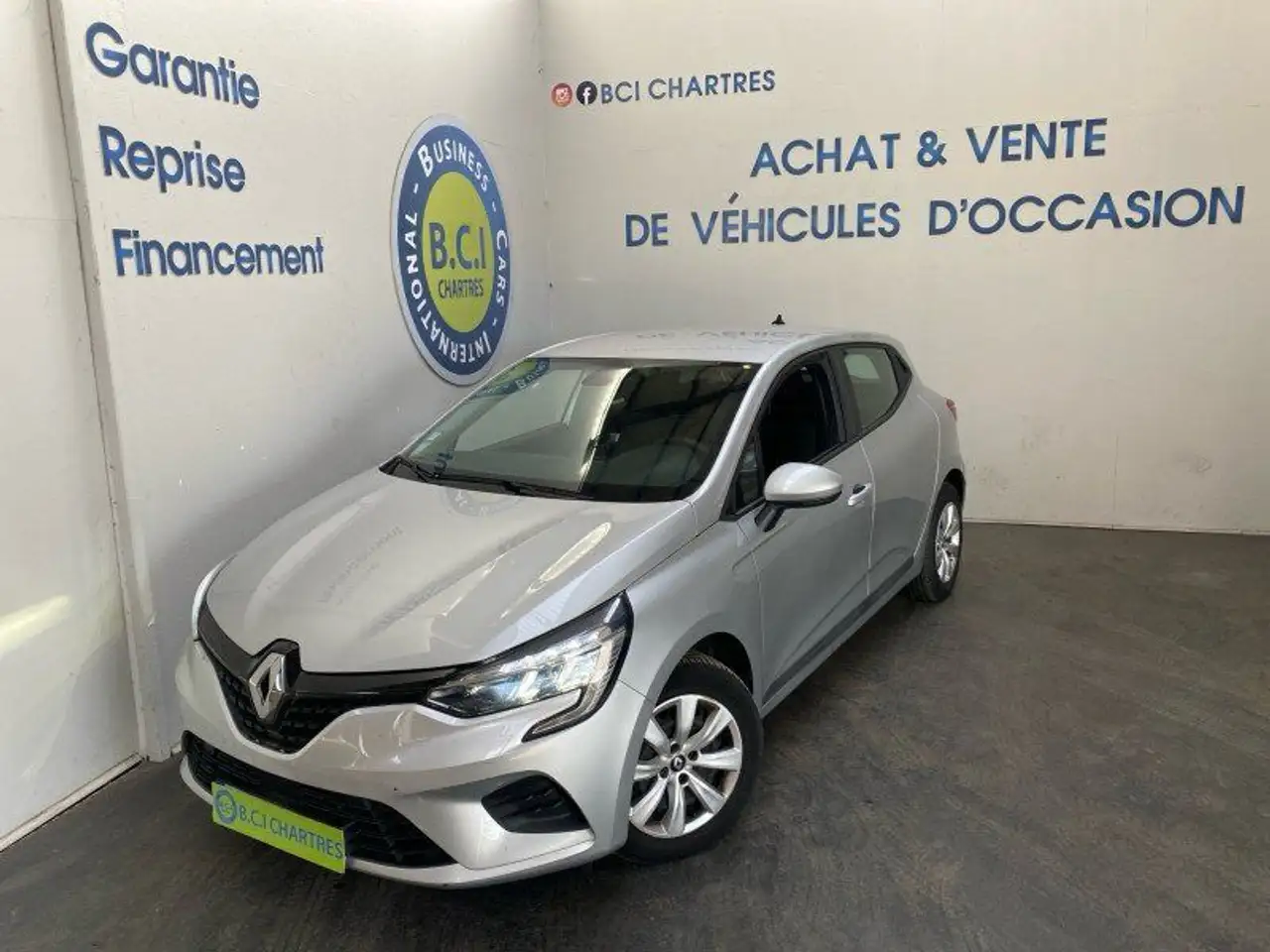 Renault Clio V STE 1.5 BLUE DCI 85CH AIR NAV