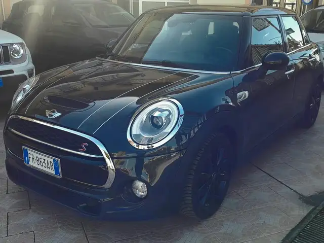 MINI Cooper SD Mini IV F55-F56 2014 2.0 Hype 5p auto