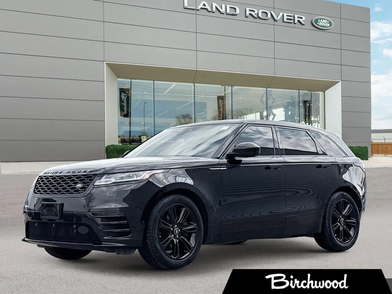 2021 Land Rover Range Rover Velar