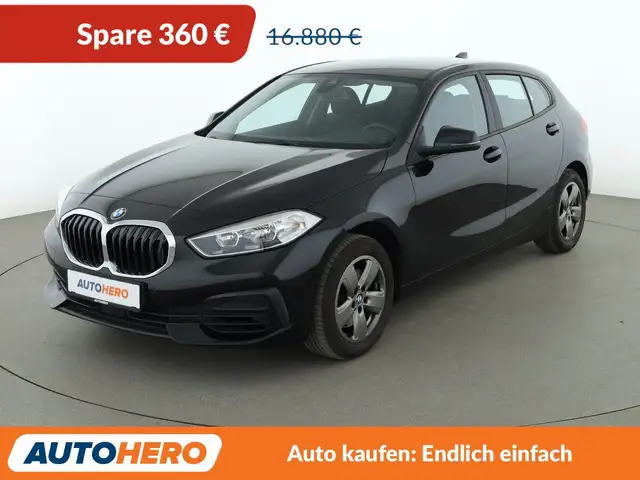 BMW 1 Series main image