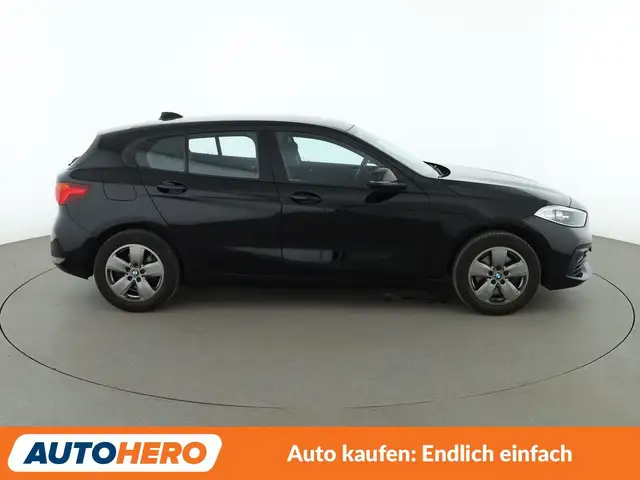 BMW 1 Series view 7