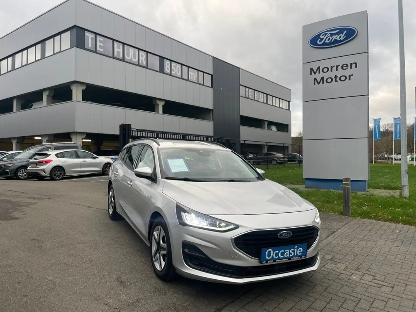 Ford Focus Connected *53903* OC0280 - 1