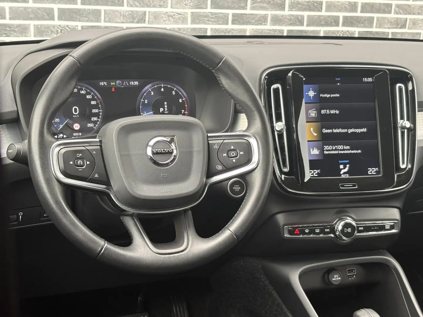 Volvo XC40 1.5 T2 Business Pro | Adaptieve Cruise Control | T Blanc - 2