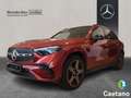 Mercedes-Benz GLC 200 Rojo - thumbnail 1