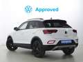 Volkswagen T-Roc 1.0 TSI Dark Line 85kW Blanc - thumbnail 2