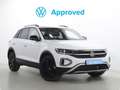 Volkswagen T-Roc 1.0 TSI Dark Line 85kW Blanc - thumbnail 1