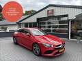 Mercedes-Benz CLA 180 Shooting Brake 180 Premium cruise/airco/lane assis Rouge - thumbnail 1