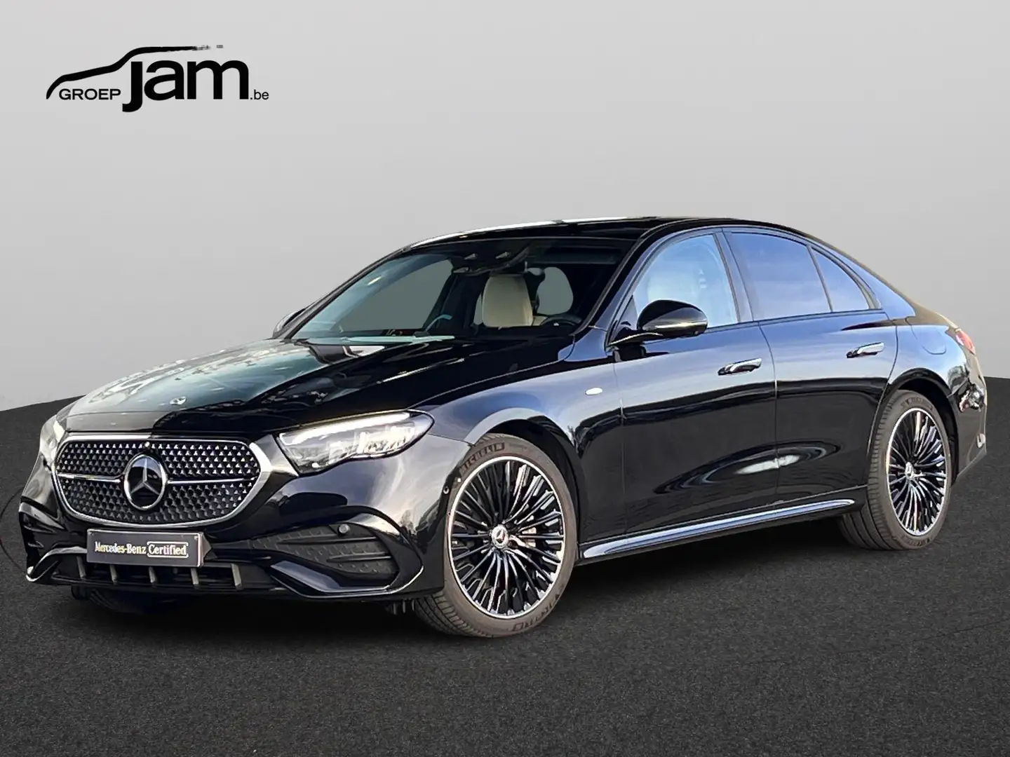 Mercedes-Benz E 300 e Amg/Superscreen/Pano Noir - 1