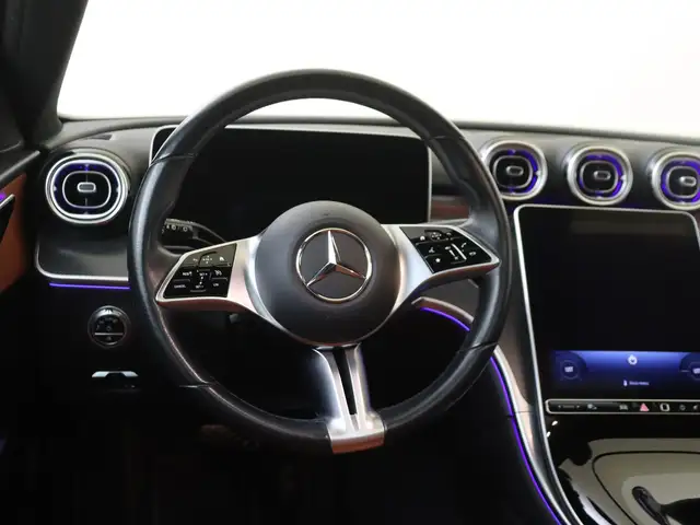 Mercedes-Benz C-Class view 10