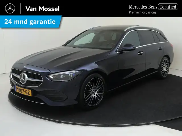2022 Mercedes-Benz C-Class in Blue for sale