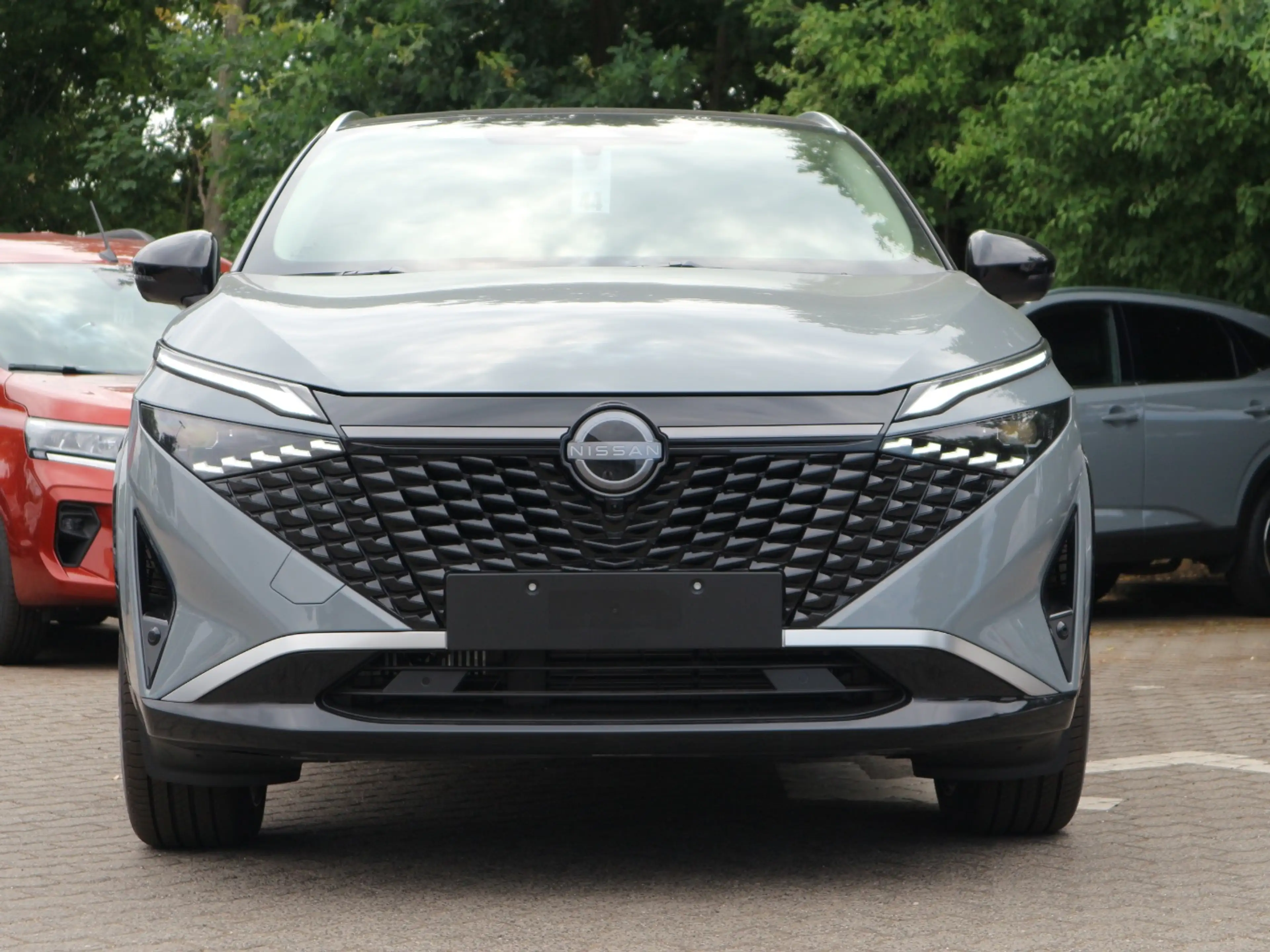 Nissan Qashqai TEKNA 1.3 DIG-T MHEV Xtronic Premium — photo 3