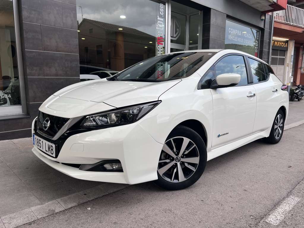 Nissan Leaf 40 kWh Acenta Access - foto 1