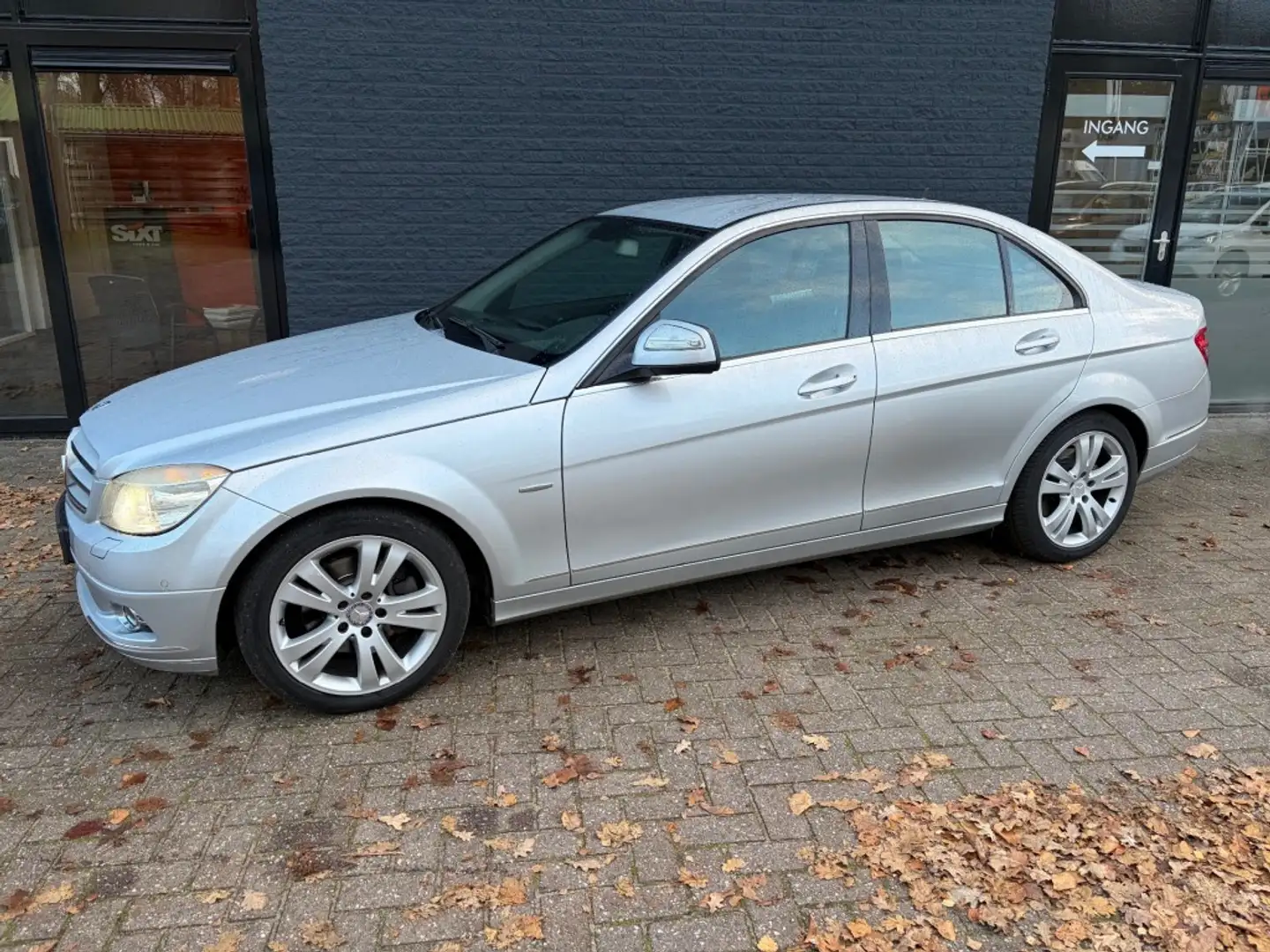 Mercedes-Benz C 220 220 CDI Avantgarde Grijs - 1