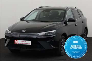 MG5 EXTENDED RANGE 61 kWh + CARPLAY + GPS + CAMERA