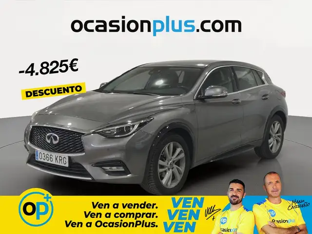 Infiniti Q30 1.6tc Premium 7DCT 156