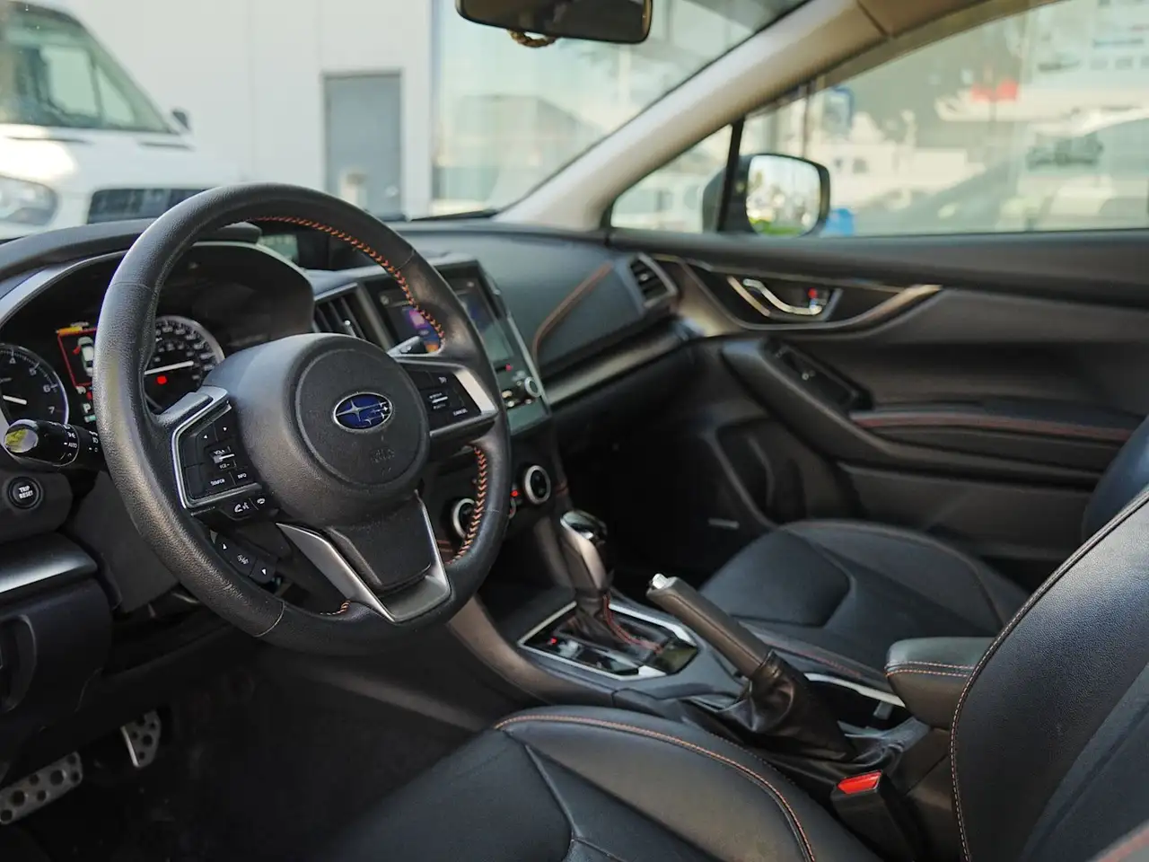 Subaru Crosstrek снимка Subaru Crosstrek
