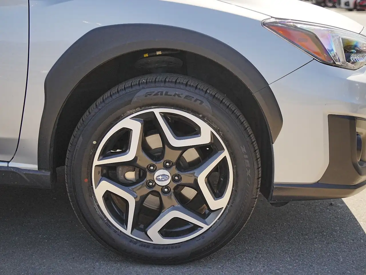 Subaru Crosstrek снимка Subaru Crosstrek