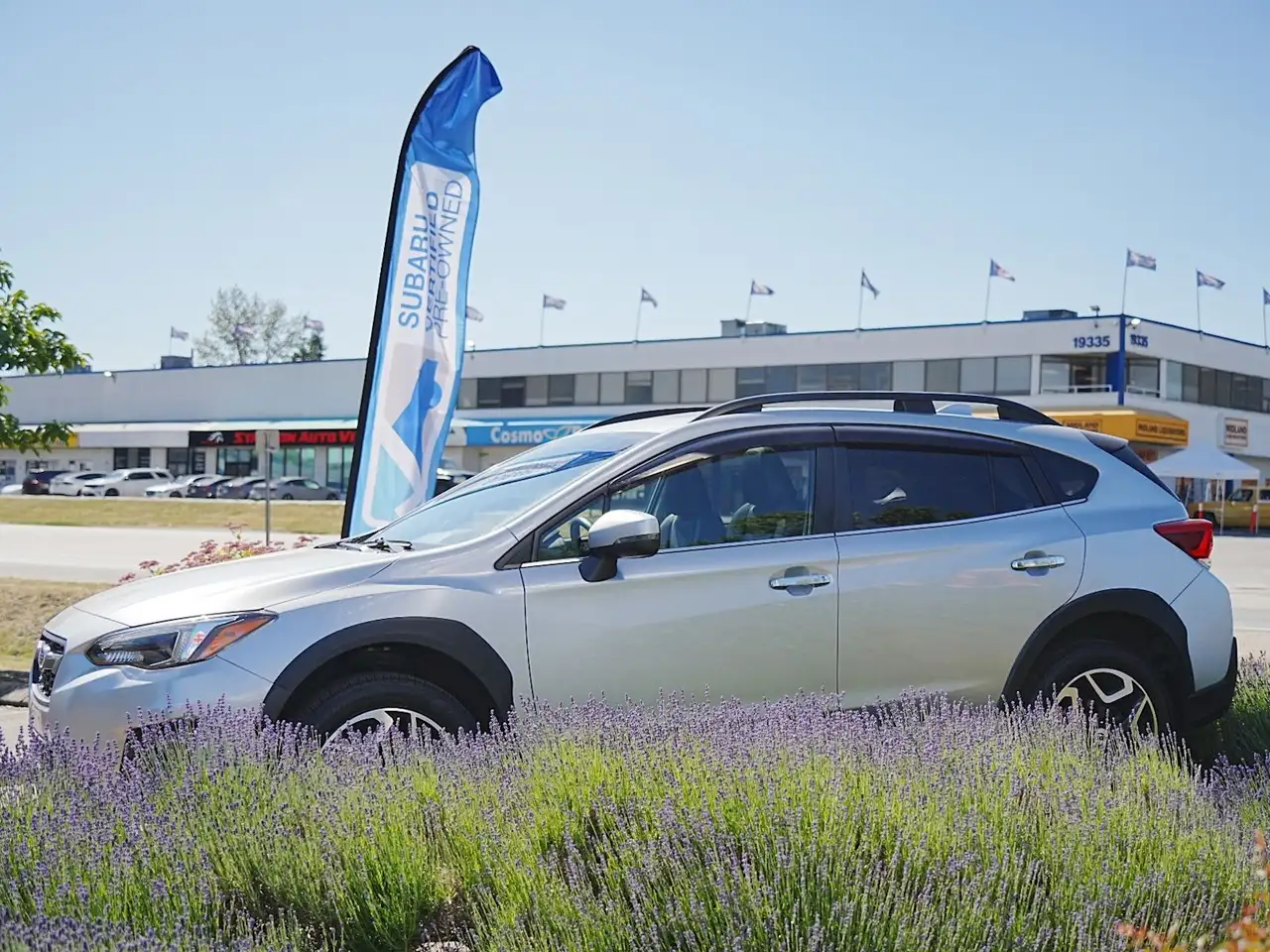 Subaru Crosstrek снимка Subaru Crosstrek