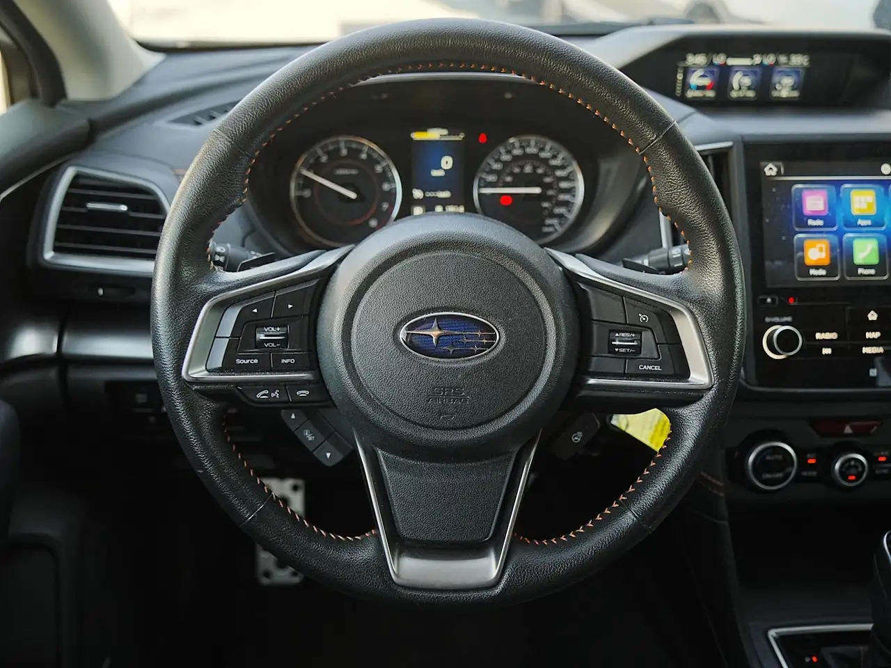 Subaru Crosstrek снимка Subaru Crosstrek