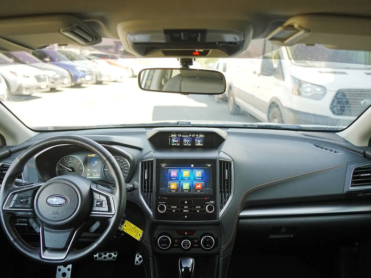Subaru Crosstrek снимка Subaru Crosstrek