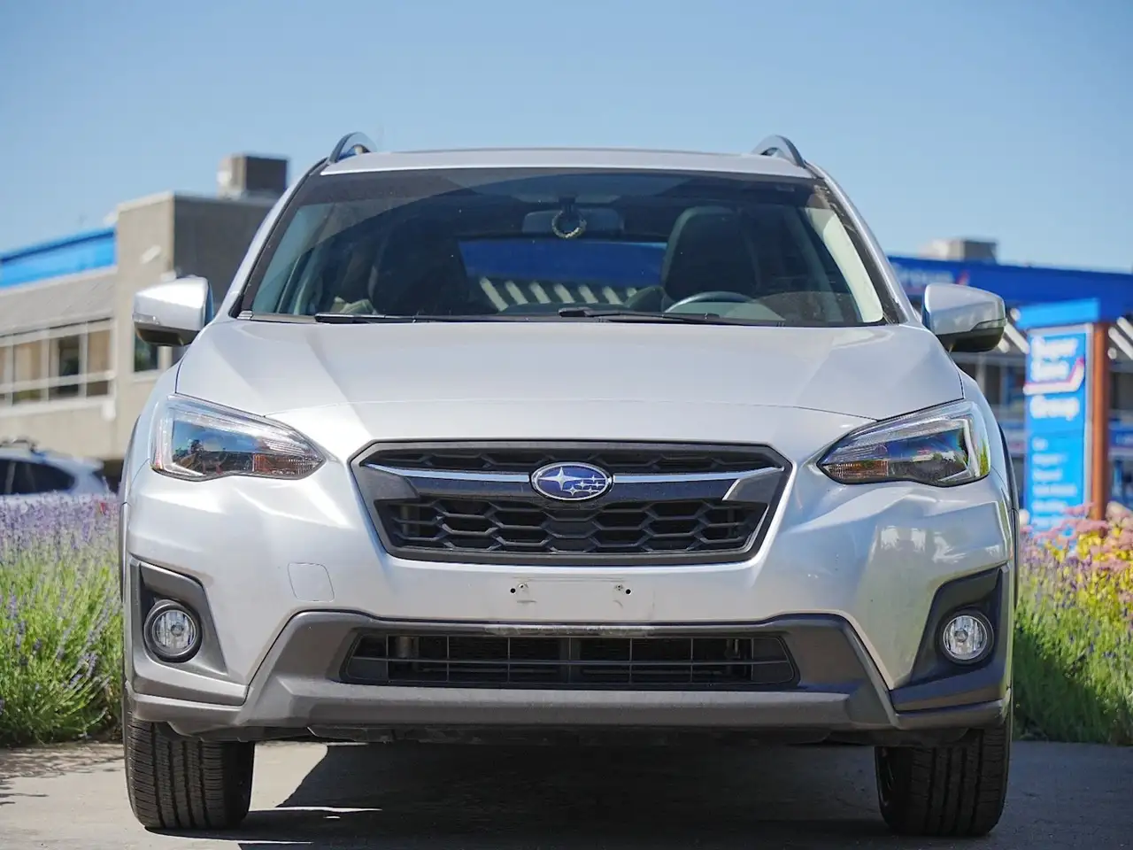 Subaru Crosstrek снимка Subaru Crosstrek