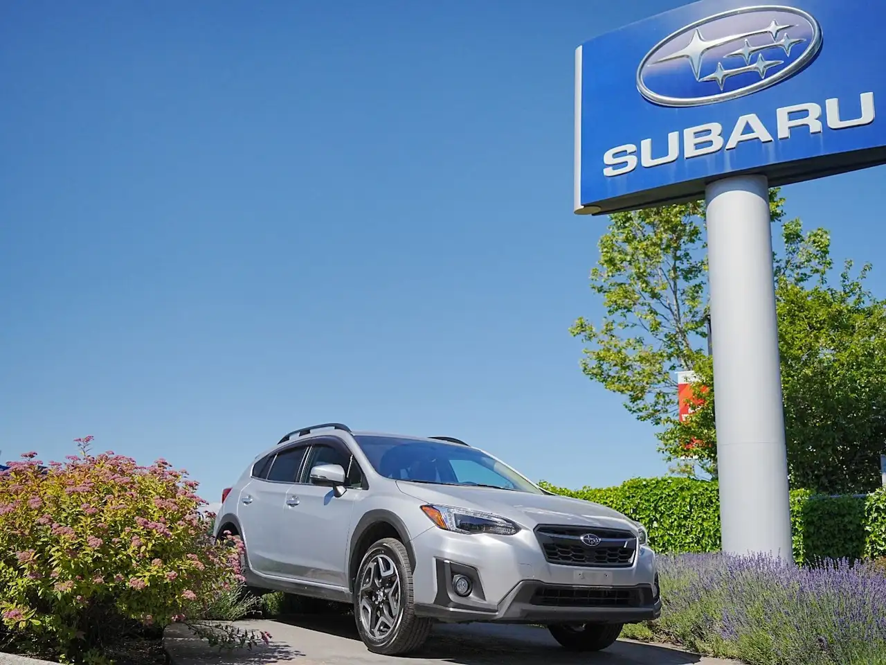 2018 Subaru Crosstrek