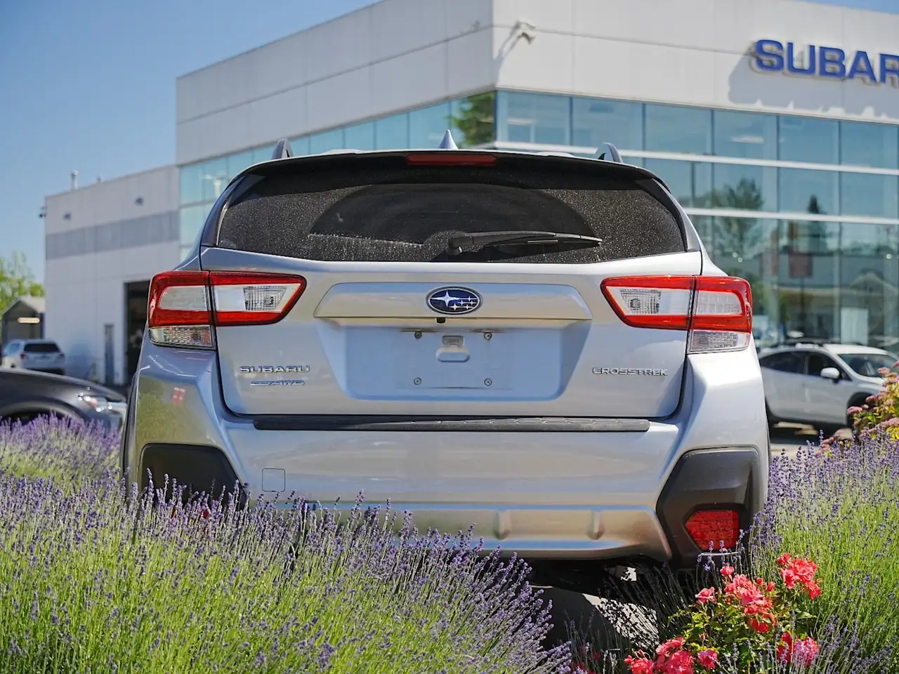 Subaru Crosstrek снимка Subaru Crosstrek