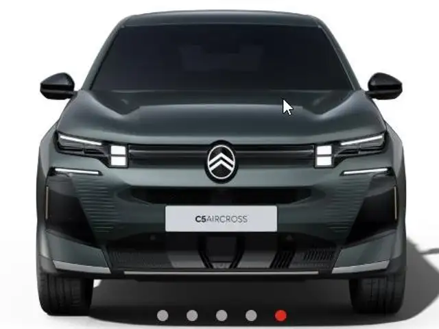 Citroen C5 Aircross Plug-in-Hybrid 195 MAX Automatik Facelift