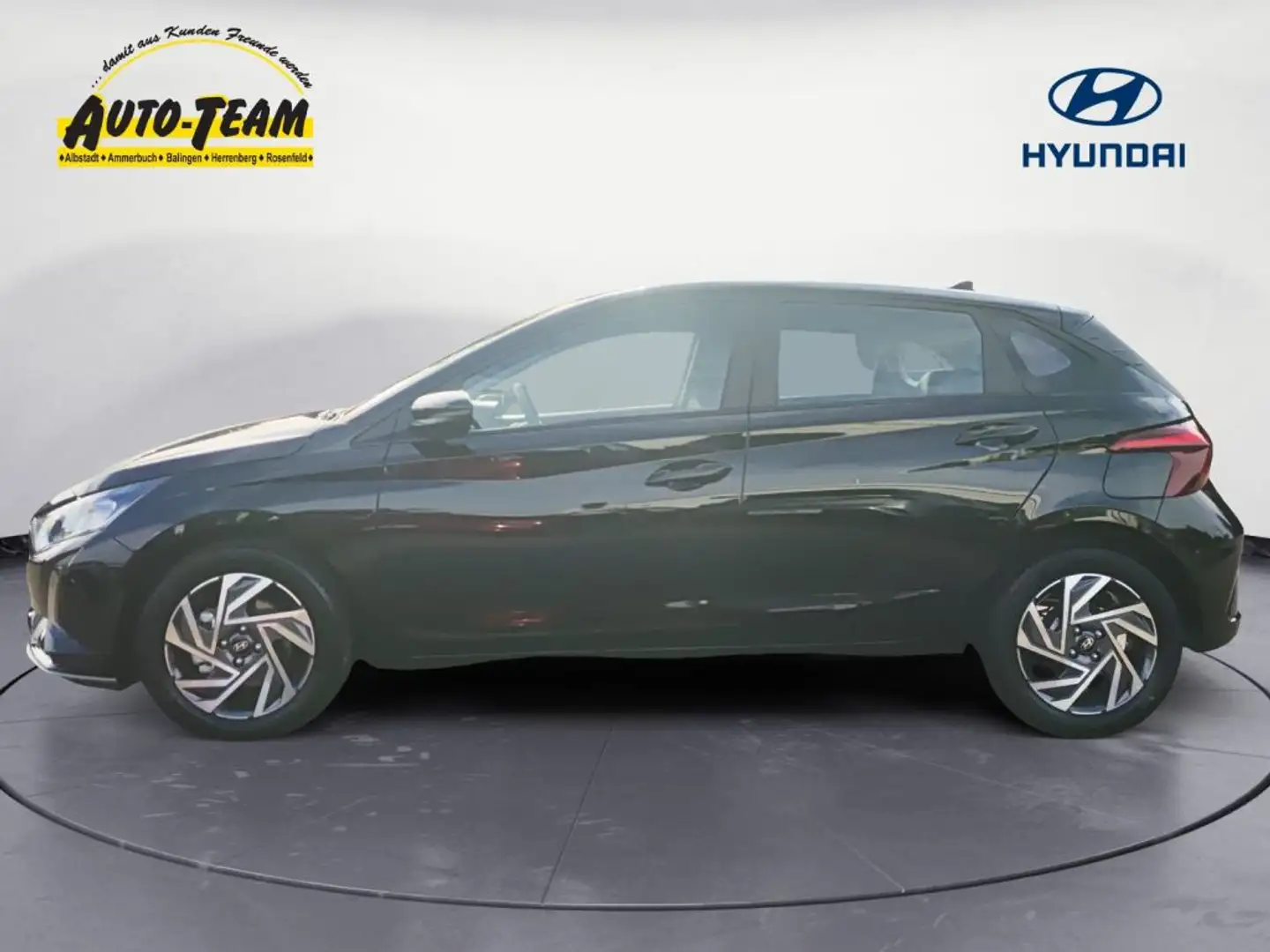 Hyundai i20 1.0 T-GDI 48V-Hybrid Prime Noir - 2