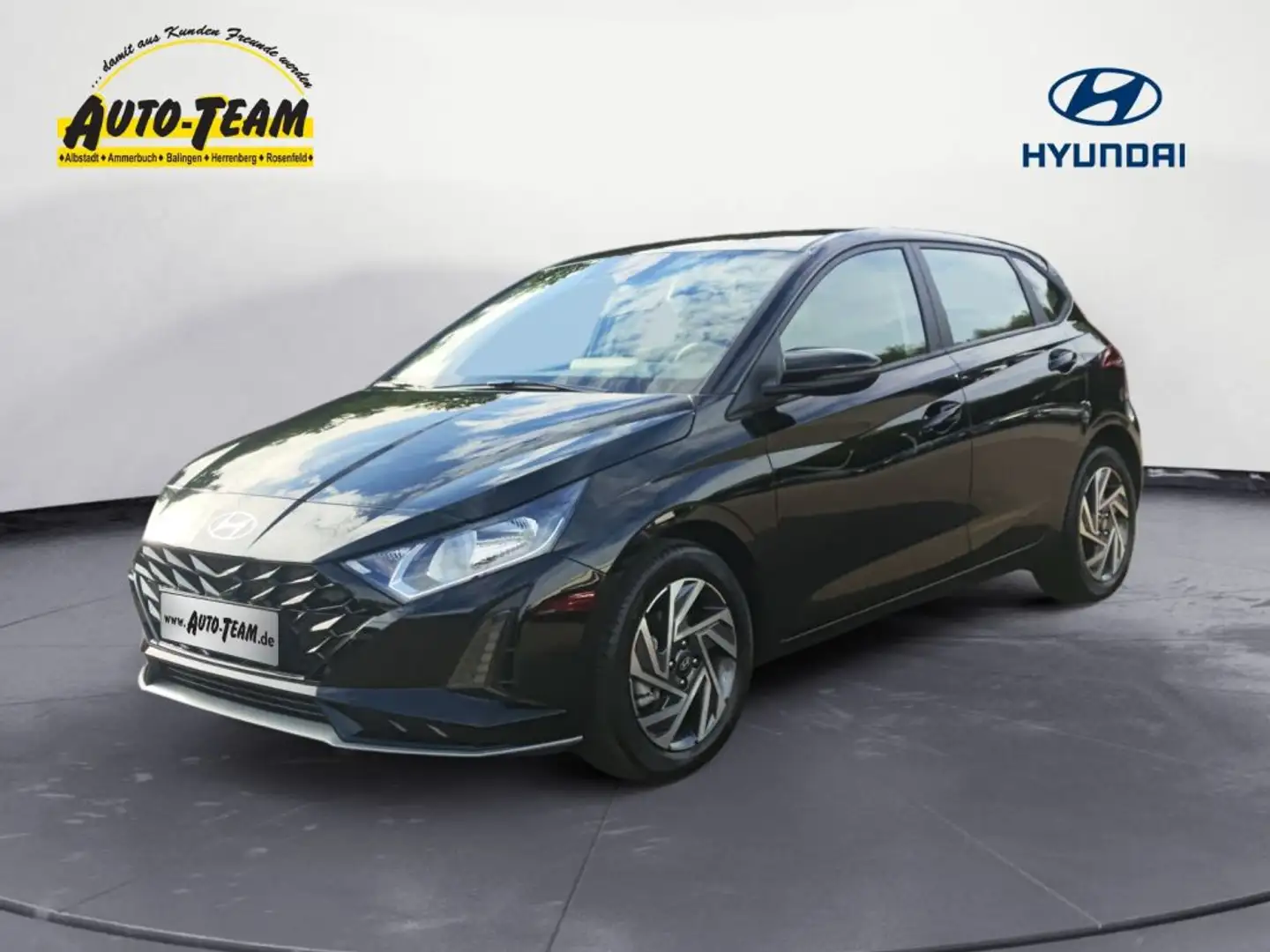 Hyundai i20 1.0 T-GDI 48V-Hybrid Prime Noir - 1