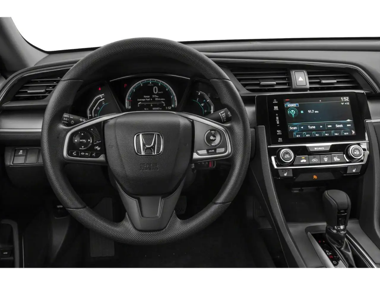 Honda Civic fotografie Honda Civic