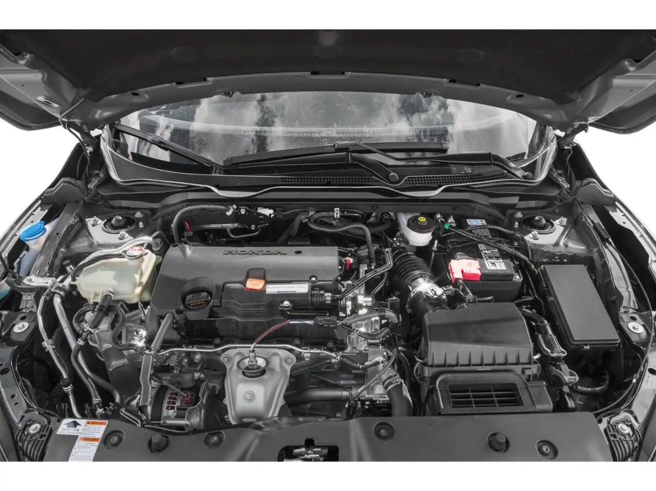 Honda Civic fotografie Honda Civic