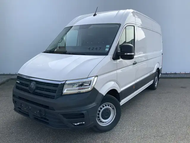 Volkswagen Crafter E-Crafter Airco Cruise Navi Camera 3 Zits (Schade`