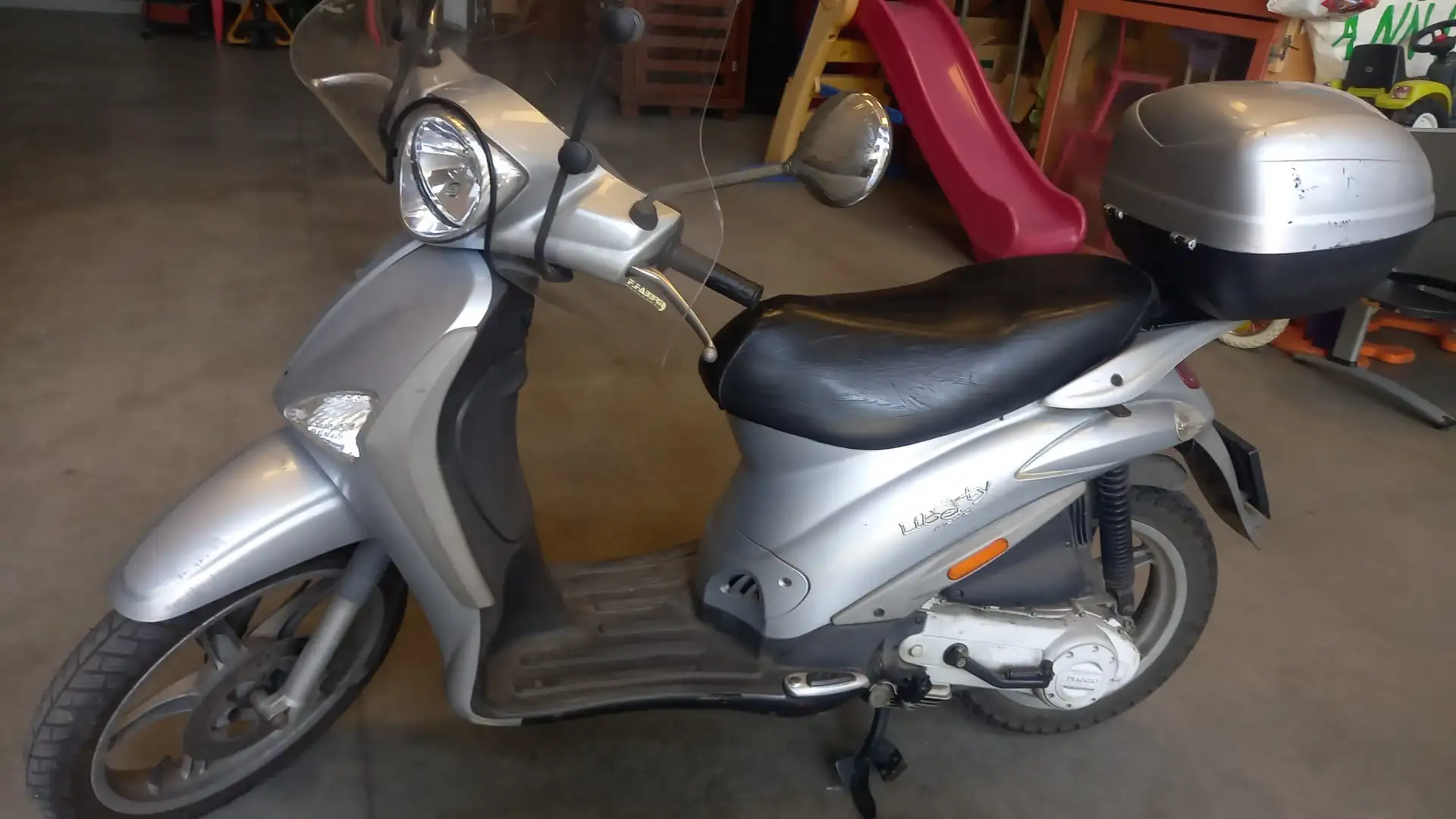 Piaggio Liberty 50 - 1
