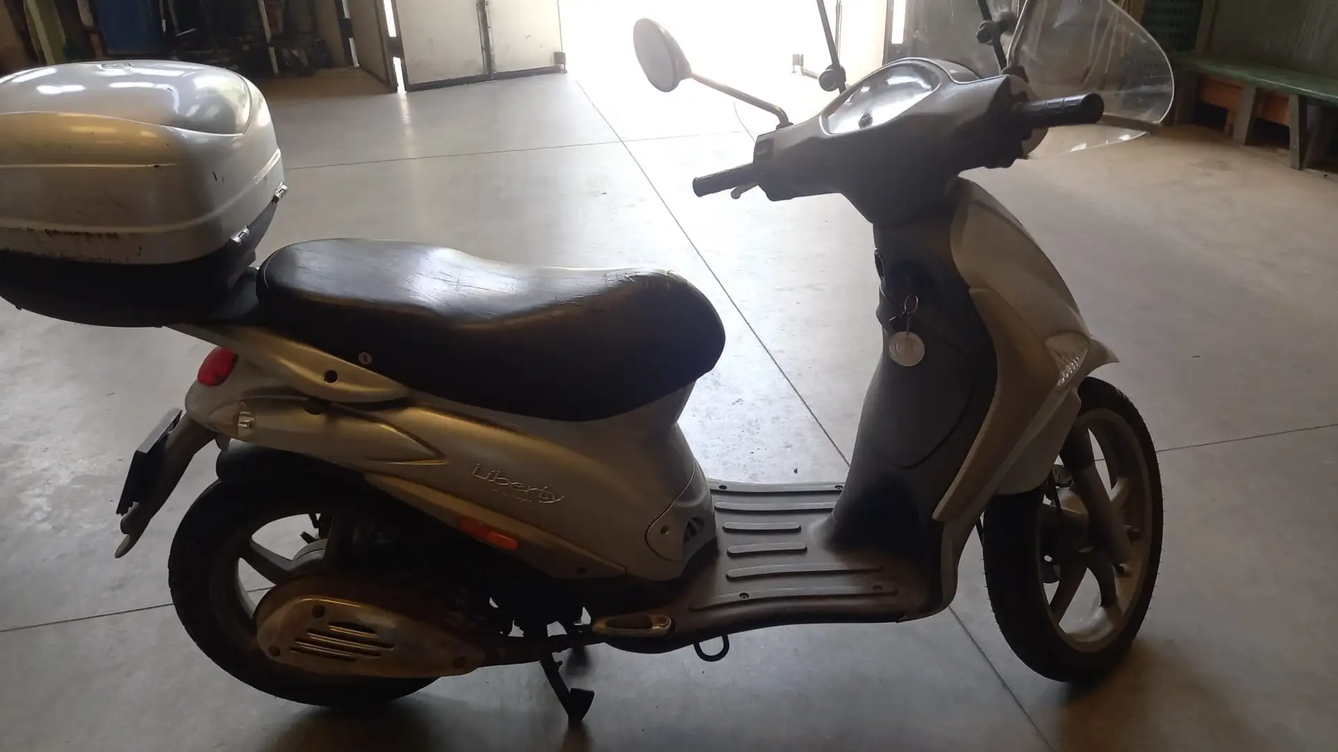 Piaggio Liberty 50 - 2