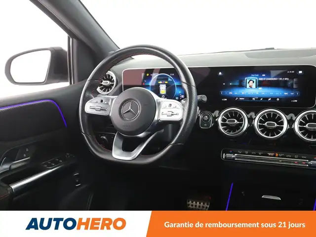 Mercedes-Benz B-Class view 13