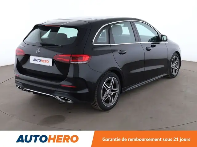 Mercedes-Benz B-Class view 6