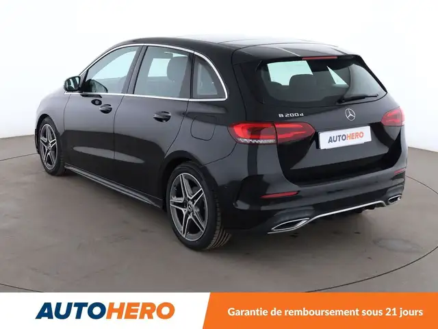 Mercedes-Benz B-Class view 4