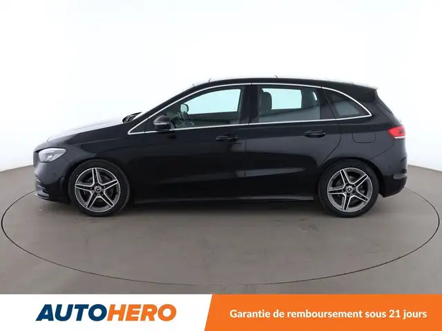 Mercedes-Benz B-Class view 3