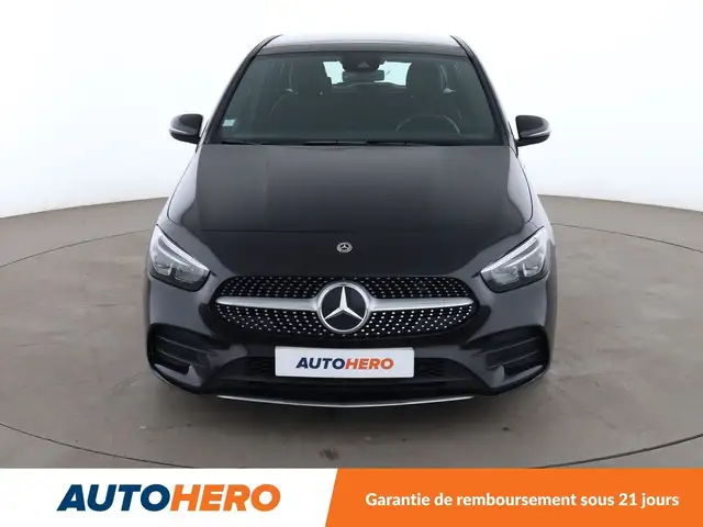 Mercedes-Benz B-Class view 9