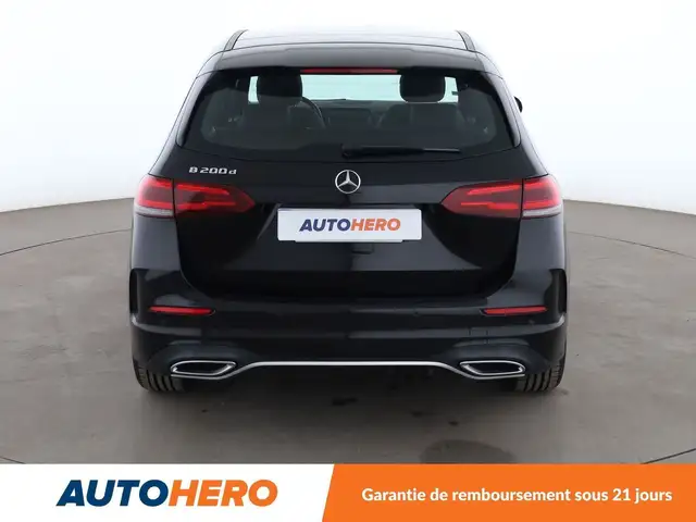 Mercedes-Benz B-Class view 5