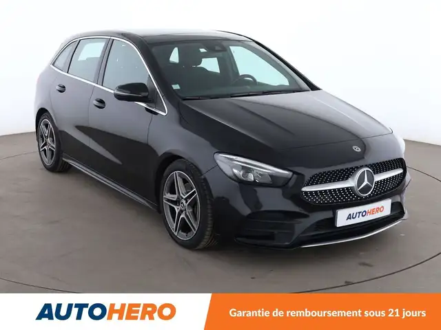 Mercedes-Benz B-Class view 8