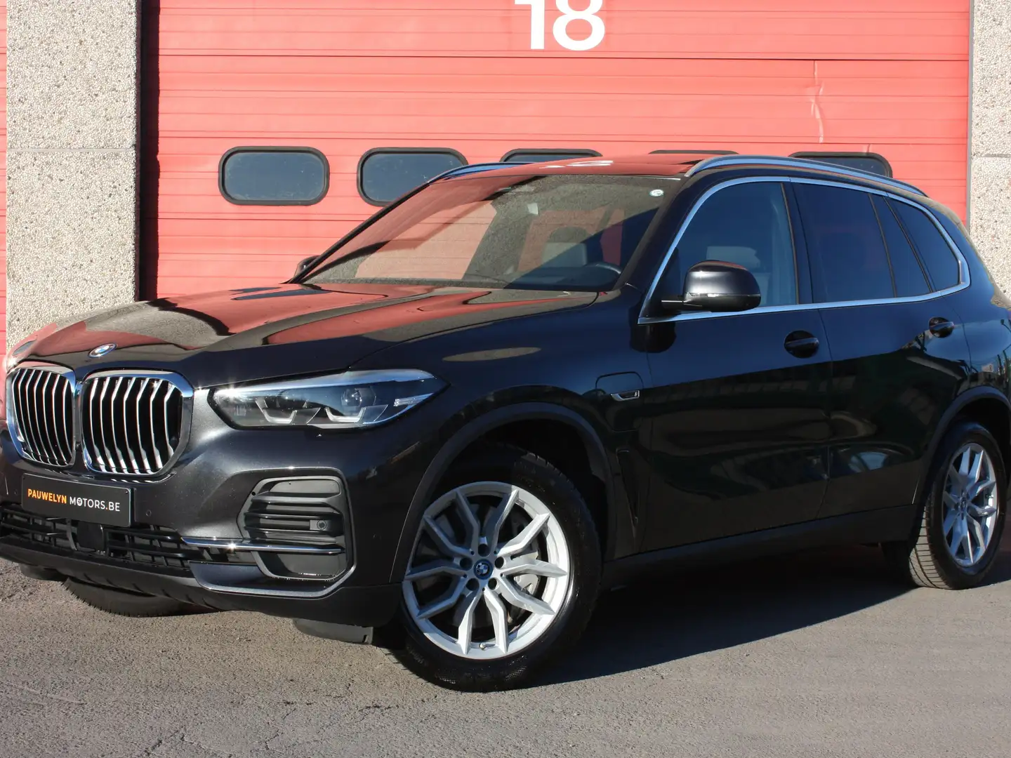 BMW X5 xDrive45e HUD// 360*CAM// PANO // MEMORY // ETC Gris - 1