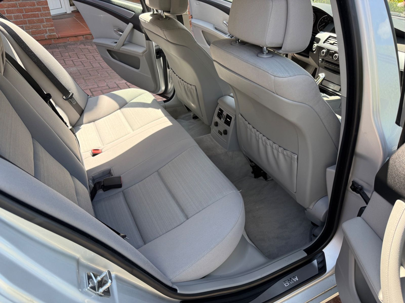 BMW 523 i Advantage Paket*Xenon*Navi*l. Sitze, — photo 10