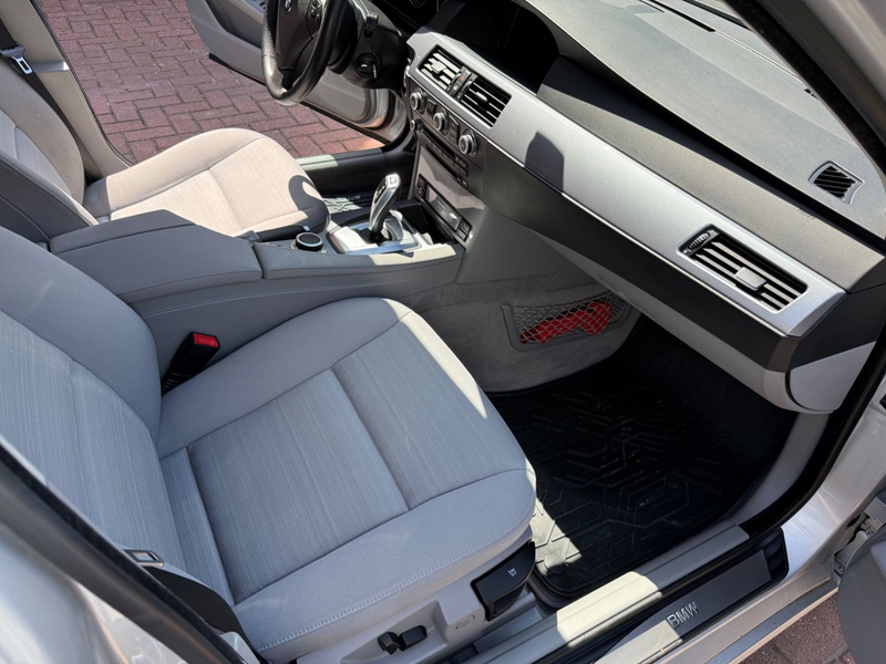 BMW 523 i Advantage Paket*Xenon*Navi*l. Sitze, — photo 8