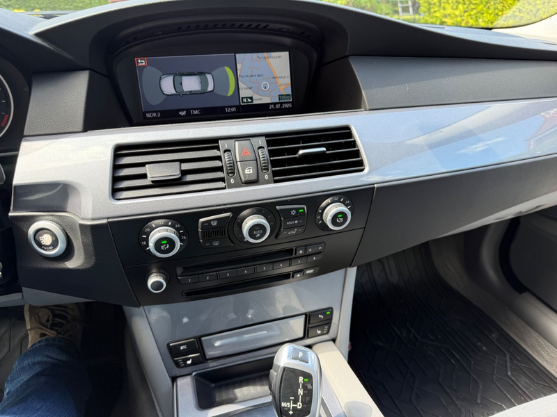 BMW 523 i Advantage Paket*Xenon*Navi*l. Sitze, — photo 14