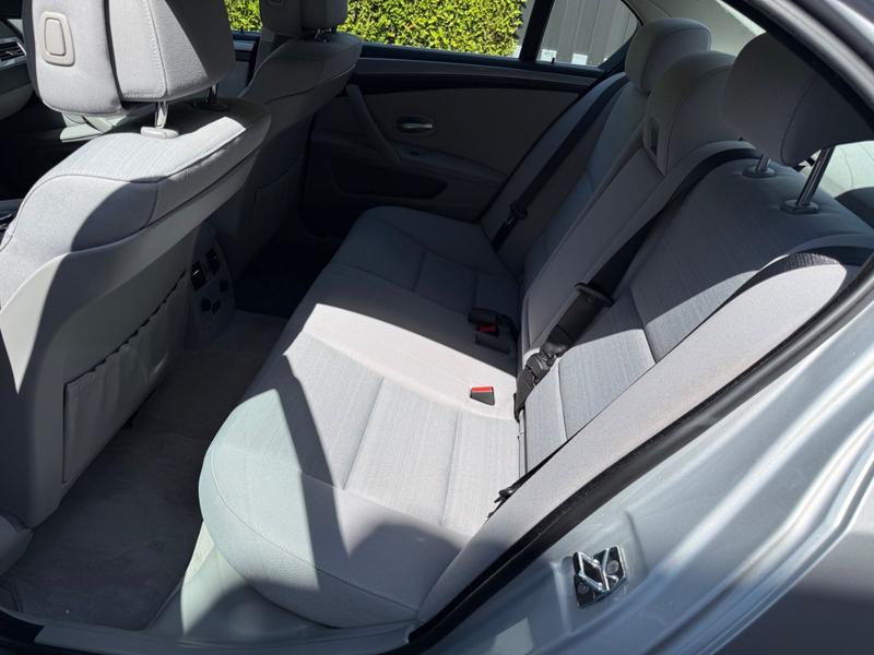 BMW 523 i Advantage Paket*Xenon*Navi*l. Sitze, — photo 9