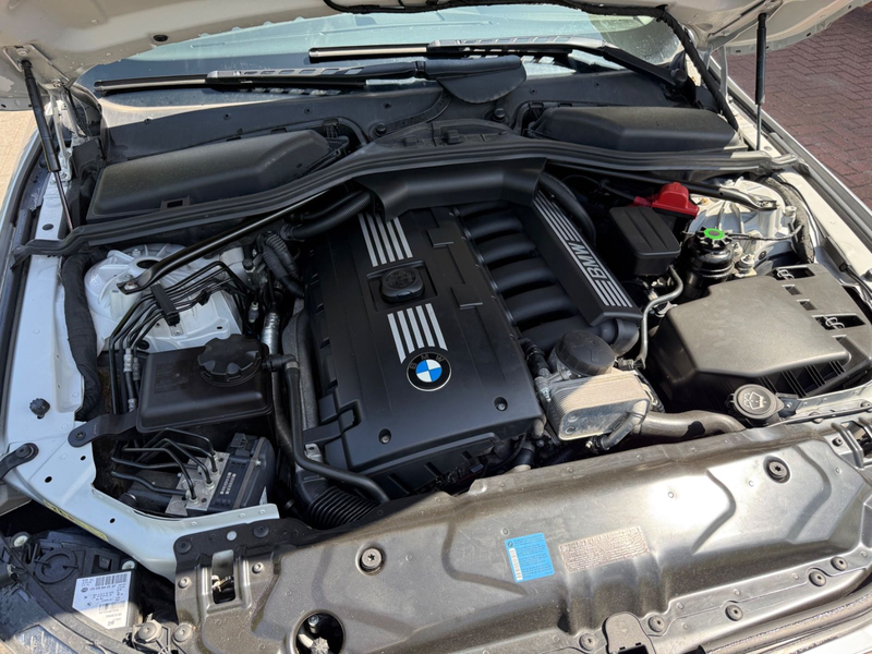 BMW 523 i Advantage Paket*Xenon*Navi*l. Sitze, — photo 6