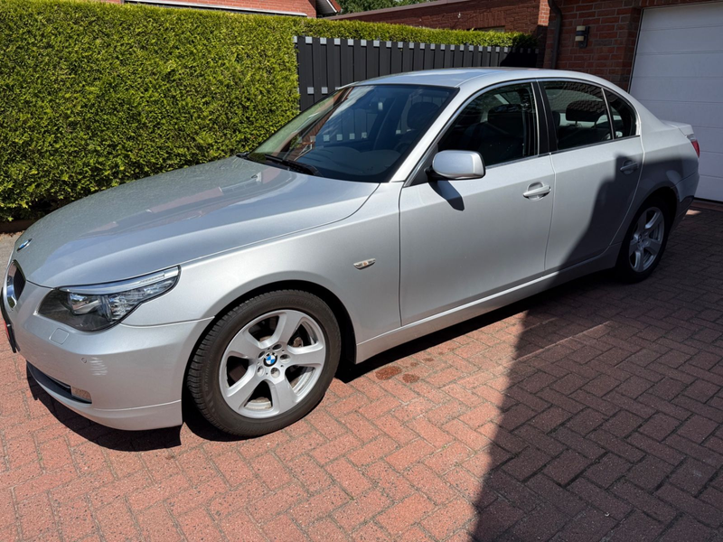BMW 523 i Advantage Paket*Xenon*Navi*l. Sitze, — photo 3